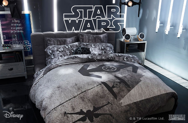 Pottery Barn Star Wars Collection - Preview!