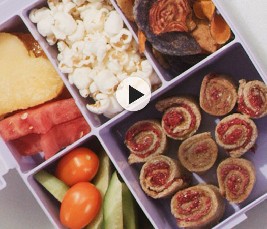 A Week of School Lunch Box Ideas - Carolina Charm
