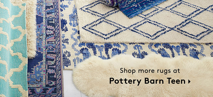 A Shopping Editor Tested (and Rated!) All the Rugs at Pottery Barn