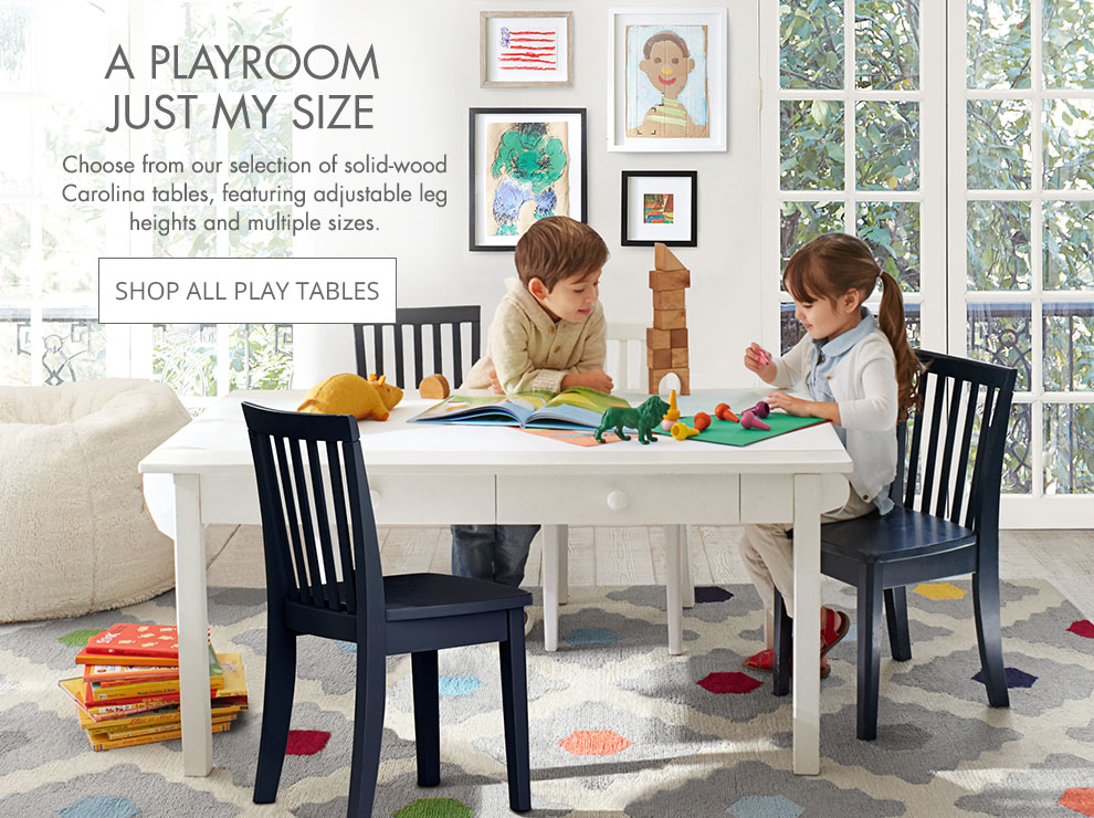 Shop All Play Tables
