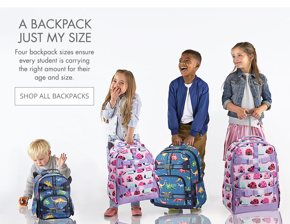 Shop All Backpacks