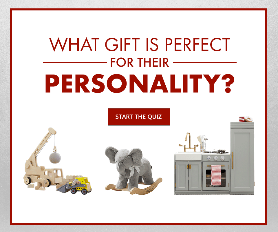 What gift is perfect for their personality?