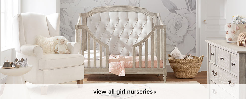 View All Girl Nurseries