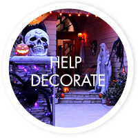 Help decorate
