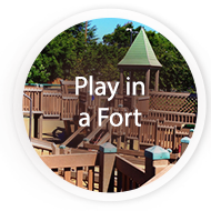 Play in a Fort