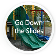 Go Down the Slides