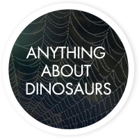 Anything about dinosaurs