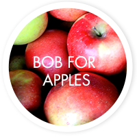 Bob for apples
