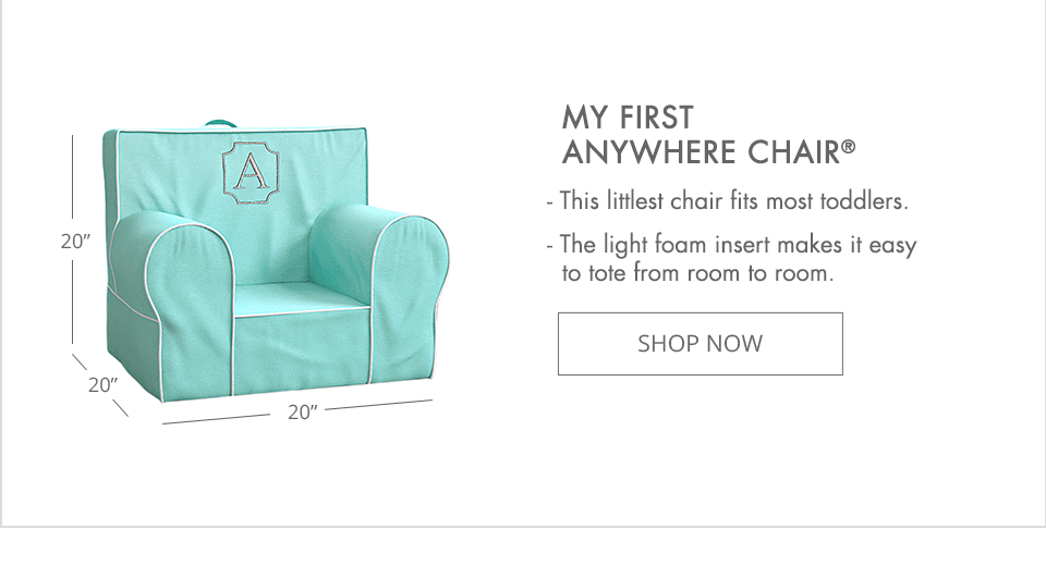 My First Anywhere Chair