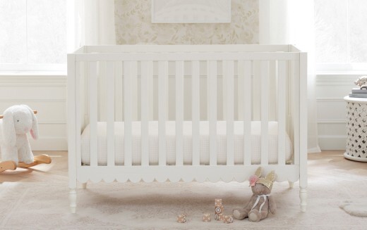 Pottery barn kendall crib reviews hotsell