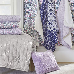 Luxe Velvet Baby Bedding Sets