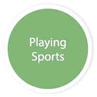 Playing Sports