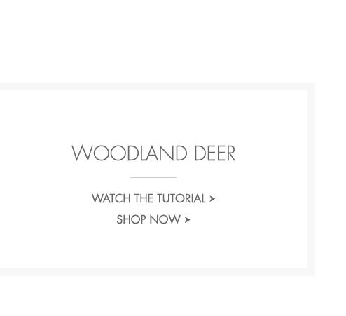Woodland Deer