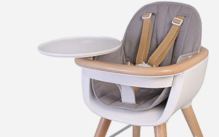 Quality Guides: High Chairs