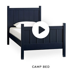 Camp Bed