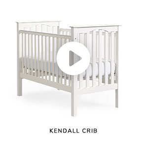 Kendall Crib