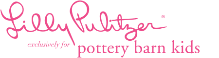 Lilly Pulitzer for Pottery Barn Kids