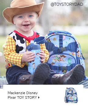 Mackenzie Disney Pixar TOY STORY