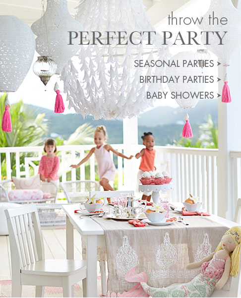 Throw the Perfect Party