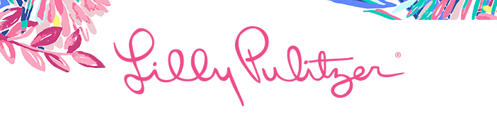 Lilly Pulitzer Exclusively for Pottery Barn