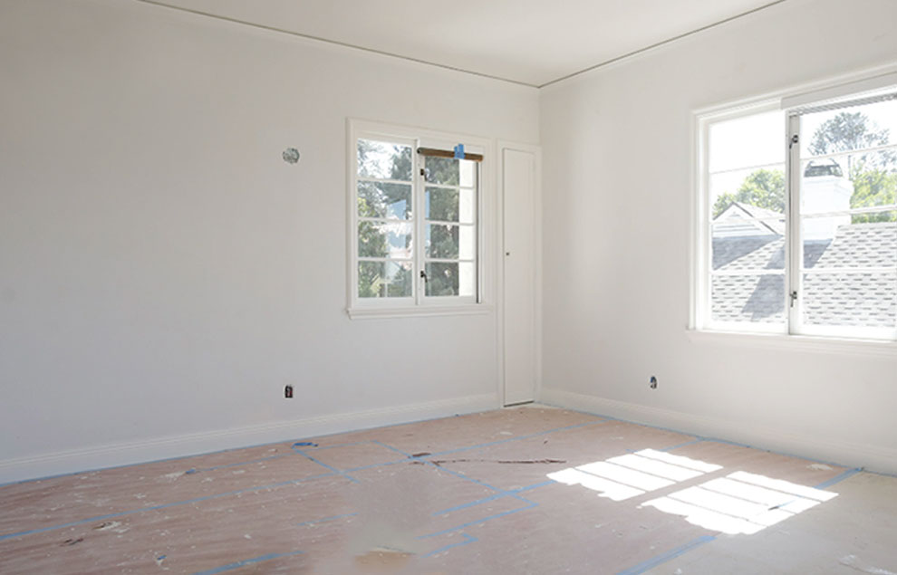 The Bright, Big-Kid Bedroom Before