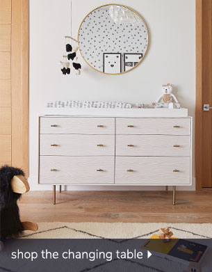 Shop the changing table.