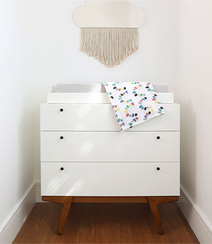 Shop the Changing Table