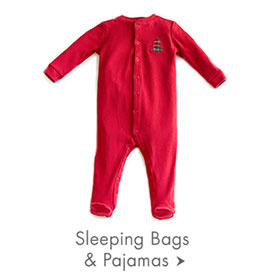 Sleeping Bags & Pajamas