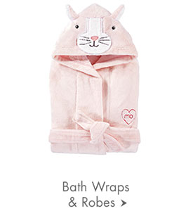 Bath Wraps