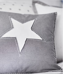 Star Decorative Pillow