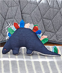 Dino Shaped Pillow