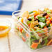 Healthy Lunch Idea: Takeaway Taco Salad