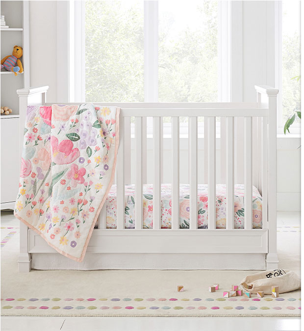 Nursery Style Finder Quiz | Pottery Barn Kids