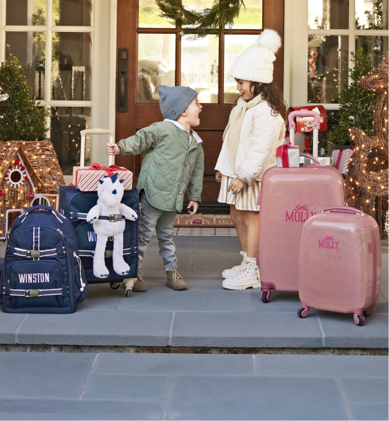 Kids Bags Luggage Backpacks Lunch More Pottery Barn Kids