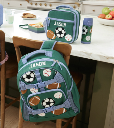 Kids Bags Luggage Backpacks Lunch More Pottery Barn Kids