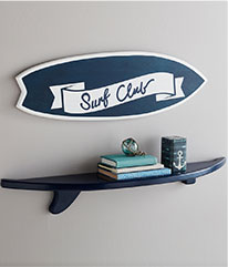 Surf Shelf