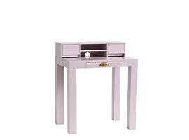 Parsons Mini Desk & Hutch