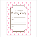 Invitations