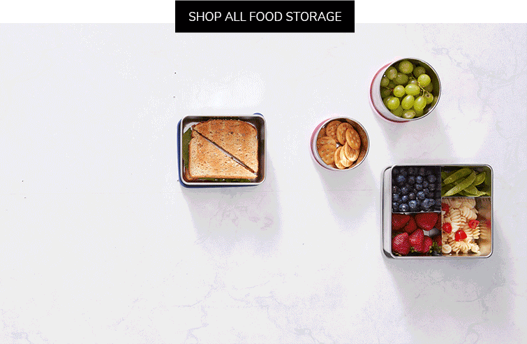 Shop All Food Storage