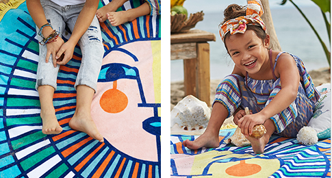 Jungalino Beach Collection