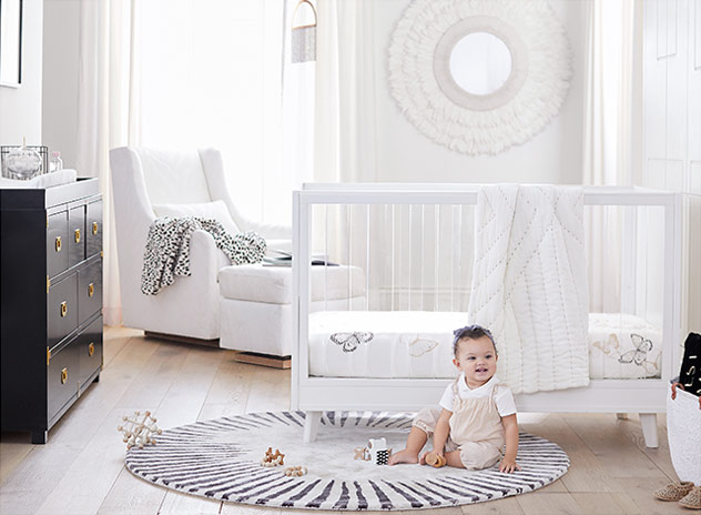 Safari Dreams Bedroom