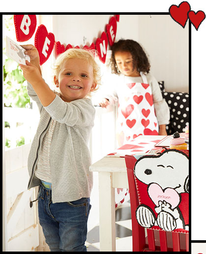 Peanuts® Valentine's Day