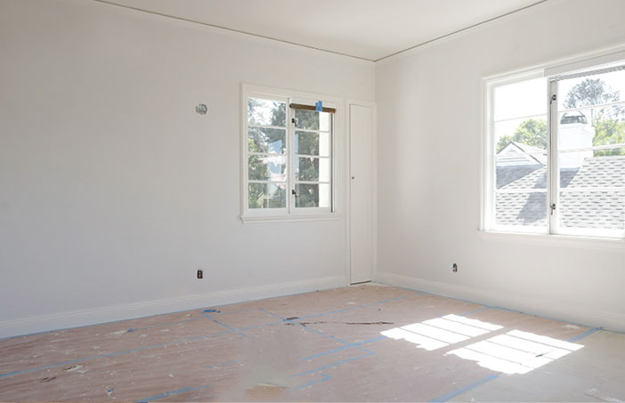 Bright Big-Kid Bedroom Before