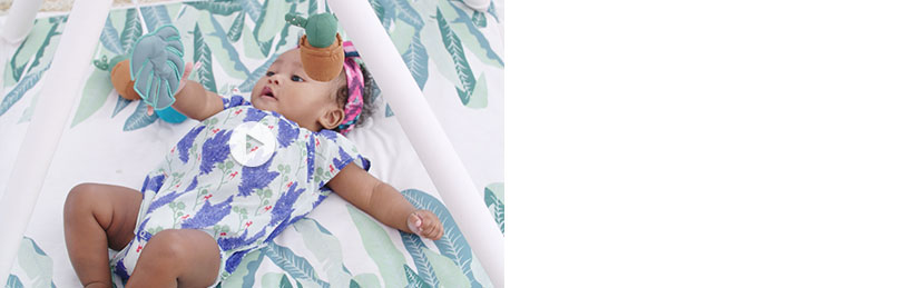 Justina Blakeney Video - Baby