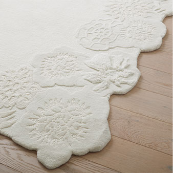 shop the magical garden rug