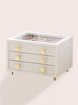Rachel Zoe x PT Jewelry Display Box