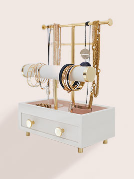Rachel Zoe x PT Jewelry Stand