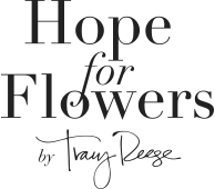 hope for flowers by Tracy Reese