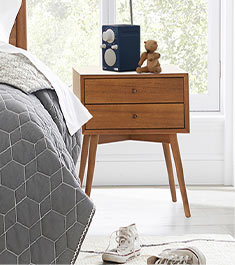 Shop the Nightstand