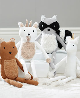 Shop the plush collection